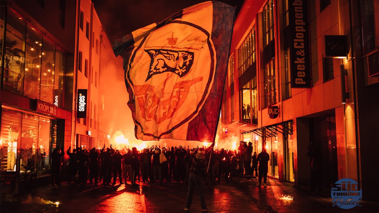 56 Jahre Hansa Rostock YouTube