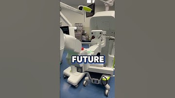 AI & Robotic Surgery of the Future