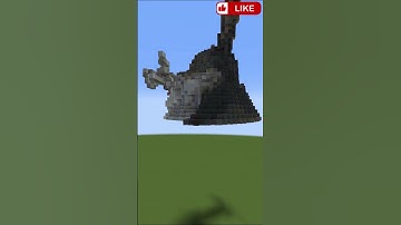 how to do bugs bunny  #camera  #minecraft #shorts