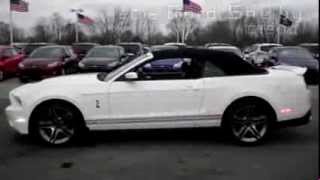 2012 Ford Shelby GT500 P3434