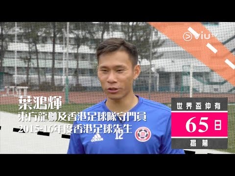 《全港的》世界盃倒數65日