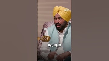 Unpolitics With Preeti Choudhry | Punjab CM #bhagwantmann Takes Dig At Rahul Gandhi