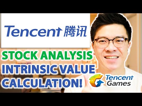 TENCENT STOCK ANALYSIS - Long-term Growth Catalysts | Risks Ahead | Intrinsic Value Calculation! thumbnail