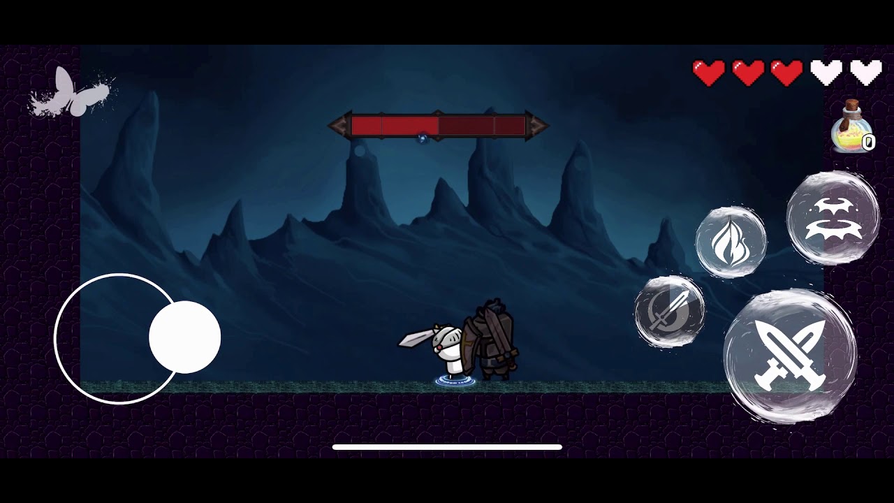 CSCI 526 Trailer -- The Butterfly Dream