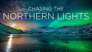 How to Photograph the NORTHERN LIGHTS! Part 1: When and Where and How to Predict Aurora screenshot 4