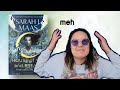 House of Sky and Breath is meh |Gallant is ⭐️⭐️⭐️⭐️ ⭐️| Garage declutter &amp; unhauling MORE books |