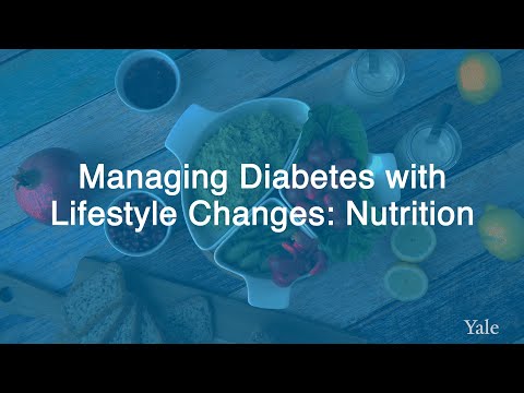 Managing Diabetes: Diet