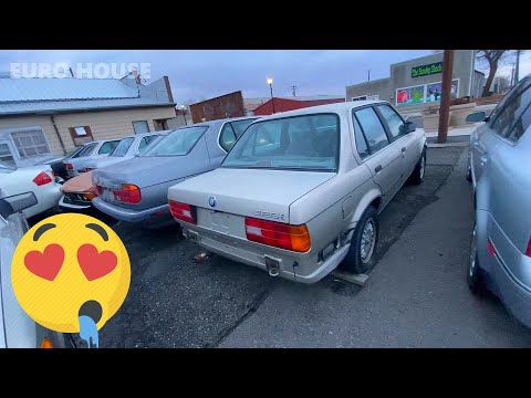 Нашёл Автомобильный Рай