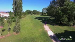 Golf de la Valdaine - Trou N° 17