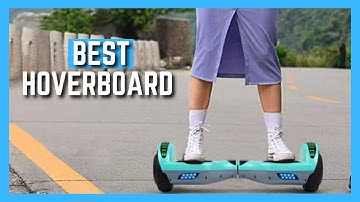 ⚡Top 5 Best Hoverboard | Self Balancing Scooters | Smooth Rides⚡