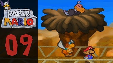 Paper Mario (N64) - Episode 9 (1080p)