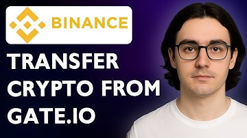 How To Transfer Crypto From Gate.Io To Binance [2025 Guide]