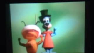 We Are Back To Mixels On Boomerang Bumper