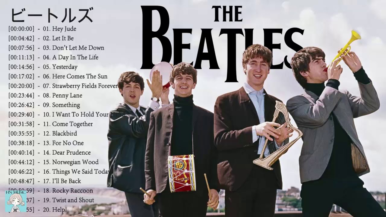 A Hard Day's Night (Remastered 2009) - YouTube