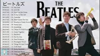 The Beatles Greatest Hits  - The Beatles Best Songs of All Time (Live)