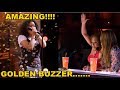 America's Got Talent 2018 [WOW]  "GOLDEN BUZZER AGAIN!!" Amanda Mena has an Amazing Voice! Agt 2018.