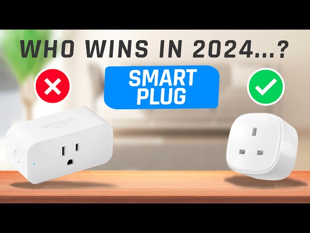 The 4 Best Plug-In Smart Outlets of 2024