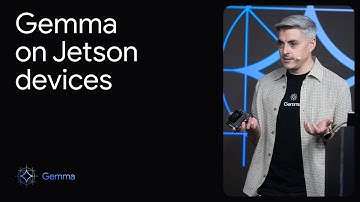 Live demo: Gemma 3 on Jetson Orin Nano