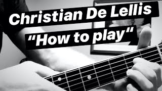 How to play Happy Xmas (War Is Over) by John Lennon & Yoko Ono