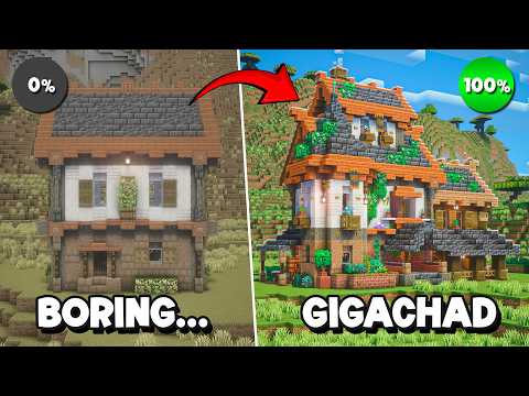 Why Your Buildings Look Fake (And How to Fix It)