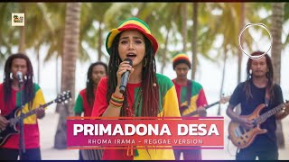 PRIMADONA DESA - RHOMA IRAMA (REGGAE COVER by LAGU JADI REGGAE) 