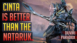 Warframe | CINTA: It’s Better Than Nataruk - Here is Why. | Duviri Paradox