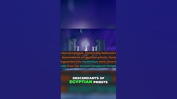 Book of Thoth: Unveiling Ancient Wisdom and Immortal Mysteries