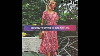 Shein Discover 1,000+ Stylish Dresses