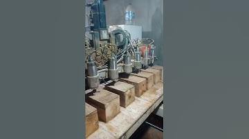 CNC Trụ Cầu Thang