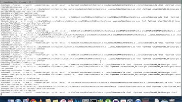 Tutorial on the installation of the RoutesMobilityModel