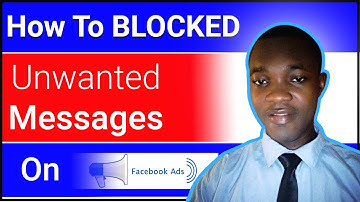 how to blocked unwanted comments in your Facebook ads tutorial
