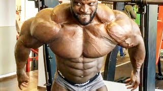 The Bodybuilder Who Put On The Most Muscle For Mr. Olympia 2018 And Will Shock Everyone