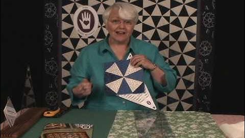 Kaleidoscope Block 1 of 4 - Introduction