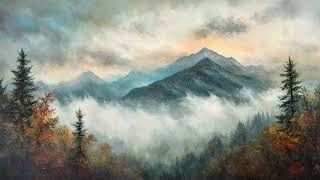 Harmonic Escape: Soundscapes of Serenity