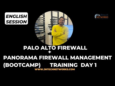 Palo Alto Firewall