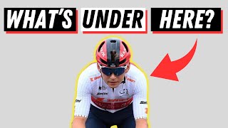 INEOS using aero undershirts and the Vuelta stuff you missed by SEMIPRO CYCLING 891 views 8 months ago 7 minutes, 24 seconds
