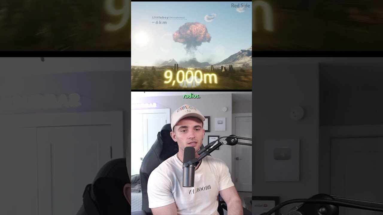 Largest Explosions In History