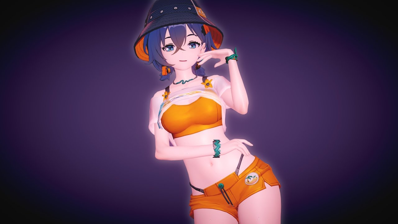 Belle~ 😳 -『PIT BULL』-【MMD // KKVMD // ゼンレスゾーンゼロ