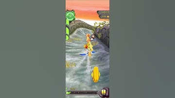 Temple Run 2 part 1 🏃‍♂️ #templerun #temple #rungame #templerun2 #gameplay #epicrun #gaming #shorts