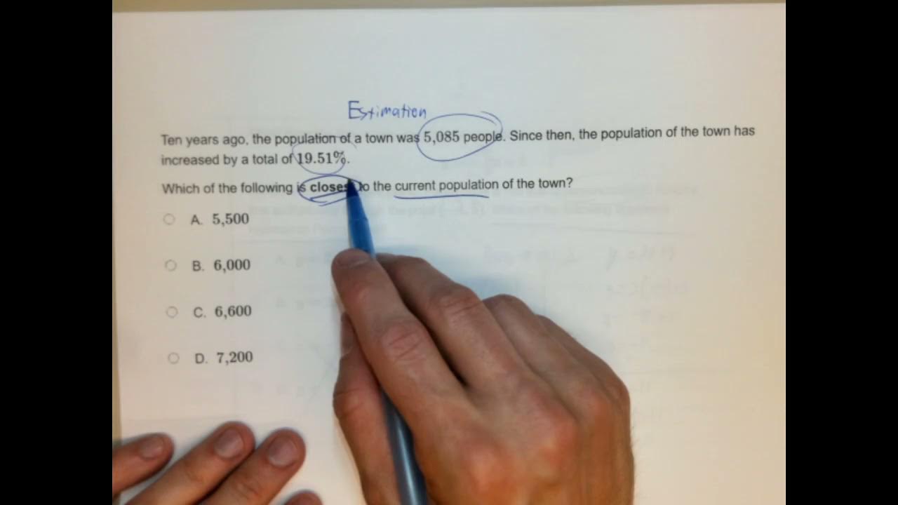MCAS Practice Test 1213 YouTube