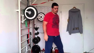 Deload Week - Ass to Grass 5s Paused Squats + Double Paused Squats @70kg