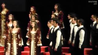 Kara Üzüm Salkımı - Boğaziçi Caz Korosu