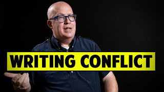 What Writers Get Wrong About Conflict  Troy DeVolld