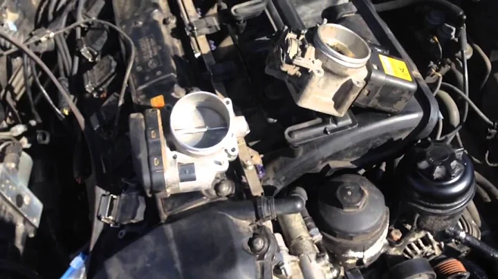 BMW E39 E46 E53 M54 M52tu Critical info On Engine Swap Differences
