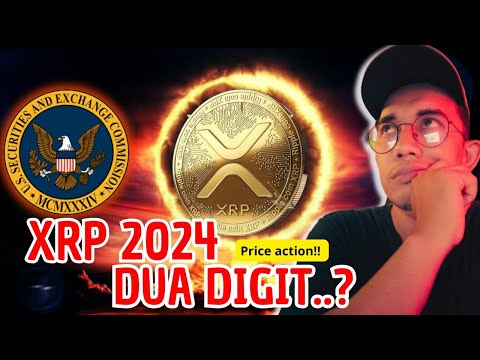 POSITIF 2024!!| RIPPLE XRP WIN..?? | SEMOGA INI CEPAT  ...