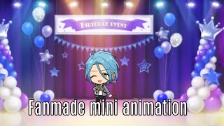 Happy Birthday Himeru mini Animation