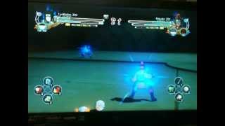 Hayate 20z vs TyeRulez 20z (Naruto storm 3) screenshot 4