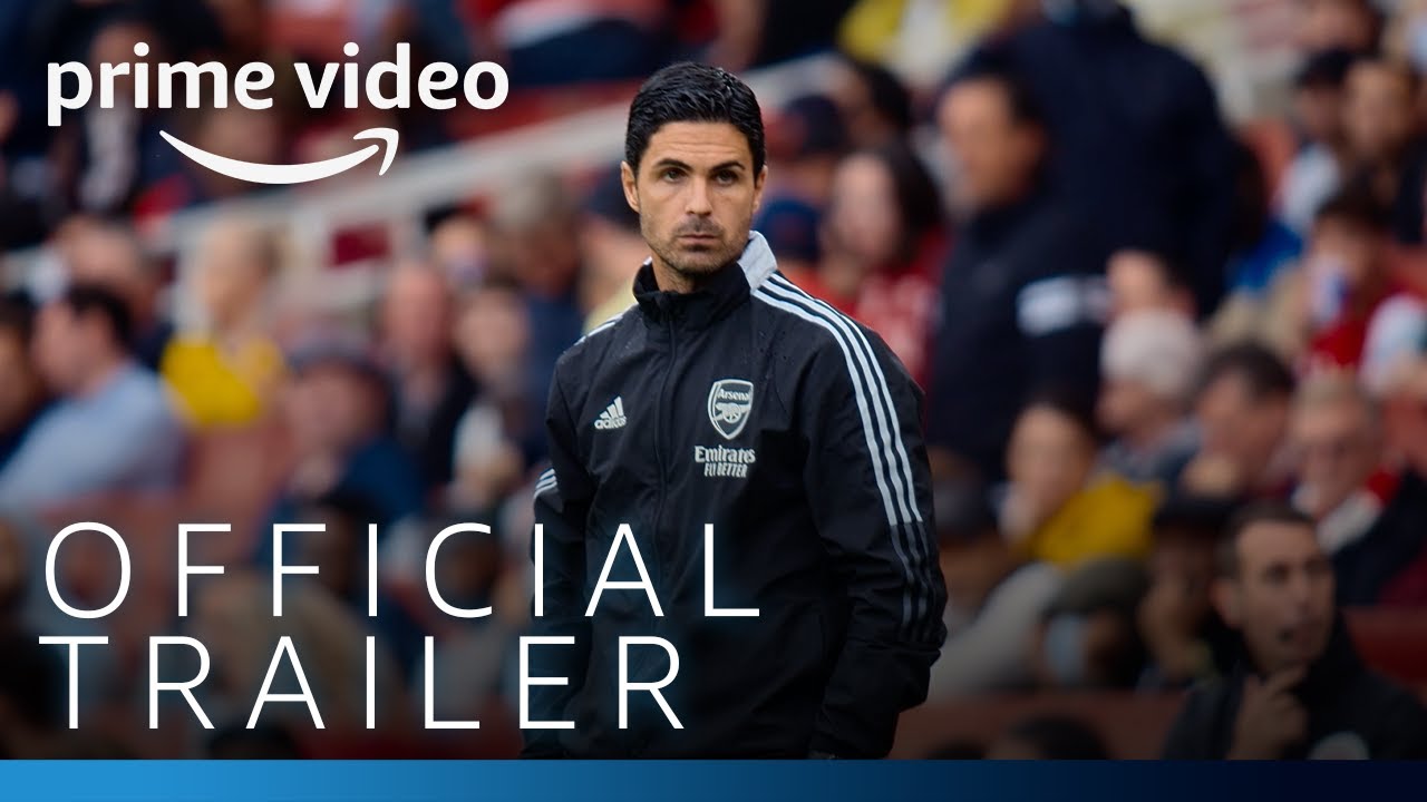 All or Nothing: Arsenal - Official Trailer 