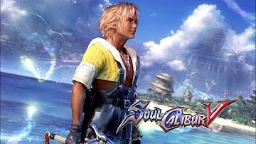 SCV Creation Tutorial: Tidus (Screenshot Edition) (No DLC Required)