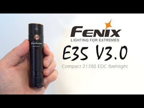 FENIX E35 V3.0